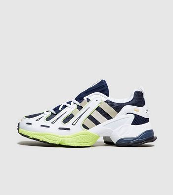 Botasky adidas Originals EQT Gazelle EQT Gazelle - Panske Topanky Biele | DPF-027416